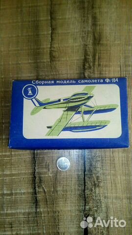 Модель самолета Модель самолета