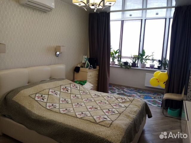 1-к квартира, 52 м², 25/25 эт. 1-к квартира, 52 м², 25/25 эт.