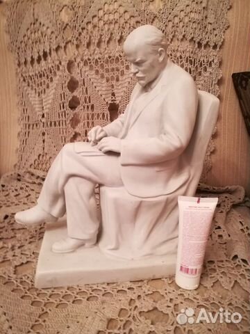 Бюст Ленина Бюст Ленина