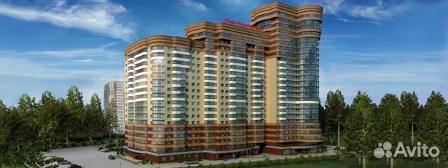 3-к квартира, 105.3 м², 15/20 эт. 3-к квартира, 105.3 м², 15/20 эт.
