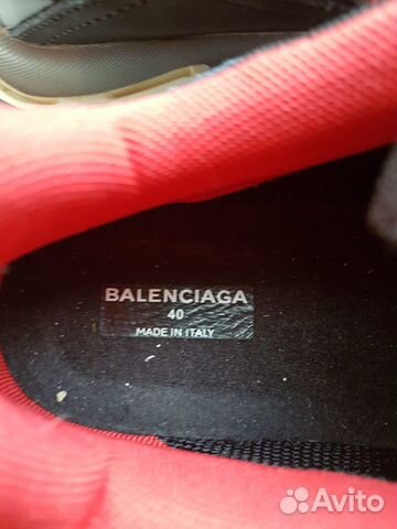 Кроссовки Balenciaga Triple S новые Кроссовки Balenciaga Triple S новые
