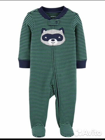 Комбинезон carters