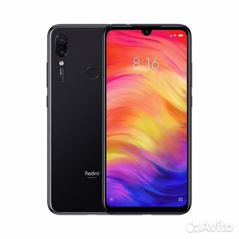 Xiaomi Redmi Note 7