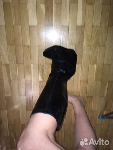 Сапоги