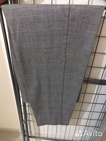Брюки прямые Marks&Spenser