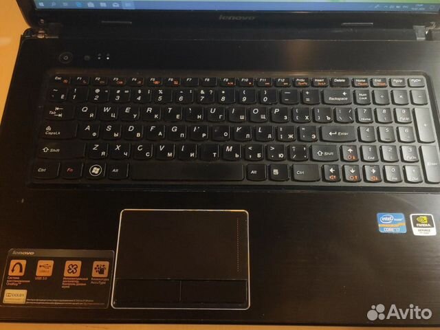 Lenovo G780 intel i7 3612QM 2,1 Ghz, 8 GB Lenovo G780 intel i7 3612QM 2,1 Ghz, 8 GB