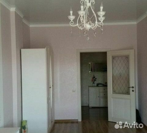 2-к квартира, 75 м², 6/7 эт.
