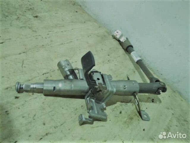 Рено Сандеро Степвэй рулевая колонка бу Рено Сандеро Степвэй рулевая колонка бу