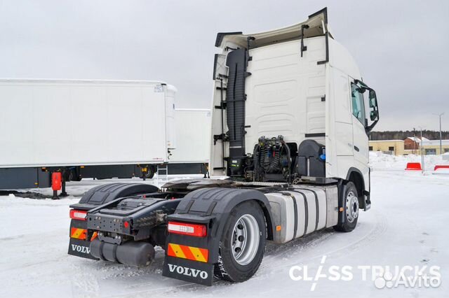 Тягач Volvo FH 460
