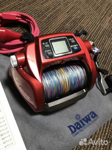 Продам Daiwa tanacom seaborg bull 1000 Продам Daiwa tanacom seaborg bull 1000