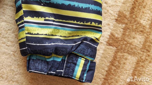 Куртка, демисиз. р-р 110 Куртка, демисиз. р-р 110