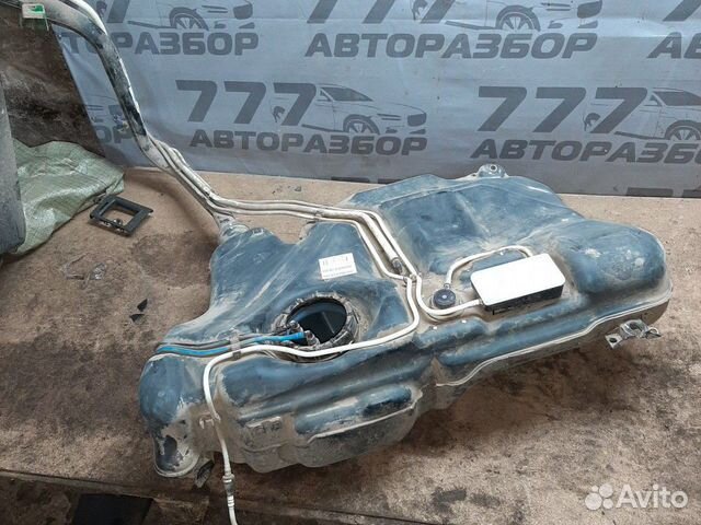 Топливный бак skoda fabia 2 5 j