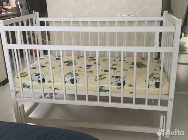 Кроватка Детская