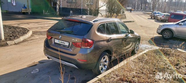BMW X1 2.0 AT, 2013, 48 000 км