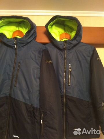 Куртка для сноуборда Icepeak 164 и 176 Куртка для сноуборда Icepeak 164 и 176