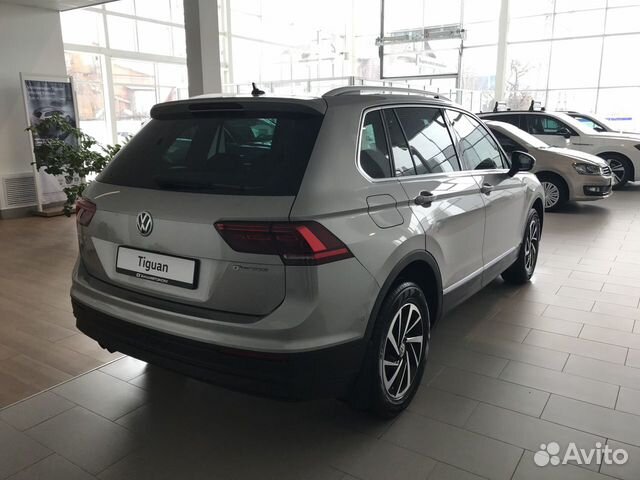 Volkswagen Tiguan 1.4 AMT, 2019 Volkswagen Tiguan 1.4 AMT, 2019