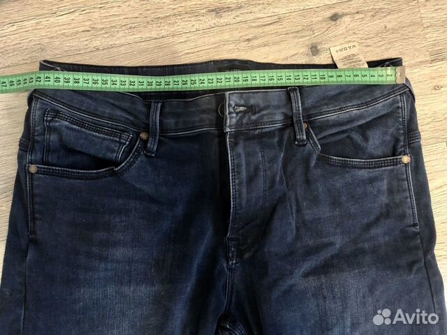 Джинсы Pepe Jeans мужские 34/32 Джинсы Pepe Jeans мужские 34/32