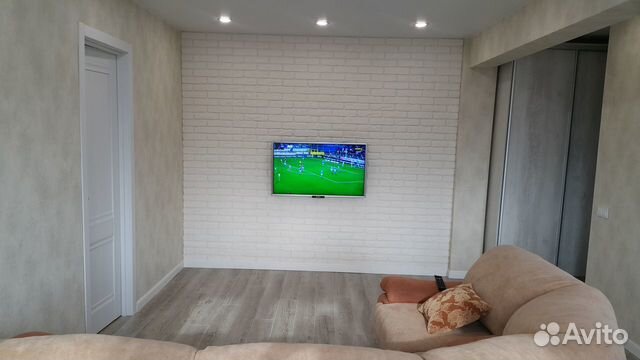 2-к квартира, 45 м², 4/4 эт. 2-к квартира, 45 м², 4/4 эт.