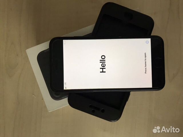 Телефон iPhone