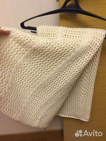 Платок шаль шарф палантин stefanel Платок шаль шарф палантин stefanel