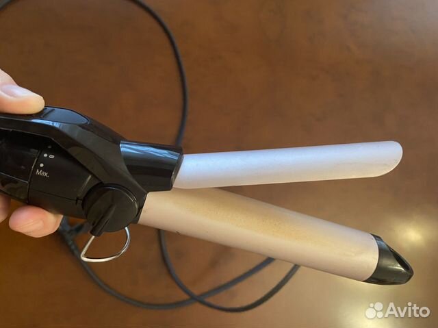 Плойка Babyliss в отличном состоянии Плойка Babyliss в отличном состоянии