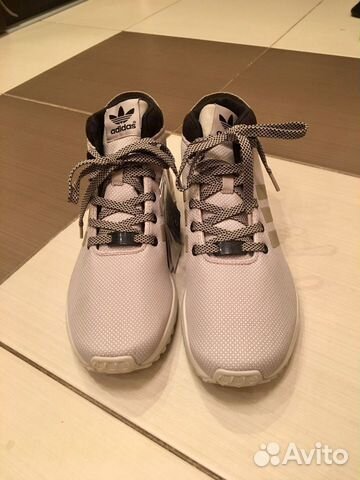 Новые утеплённые кроссовки Adidas