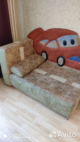 Кровать детская Маквин Кровать детская Маквин