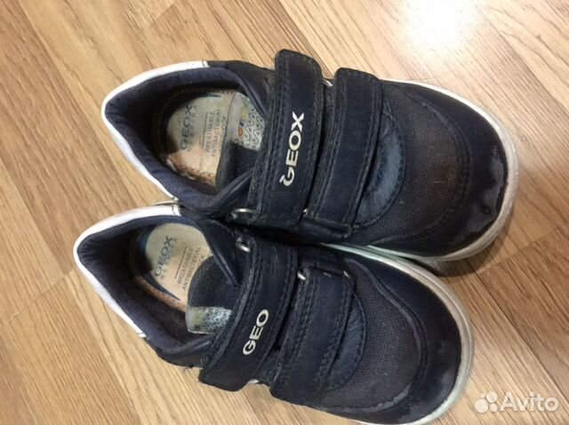 Кроссовки и ботинки детские Geox, Nike, Jook