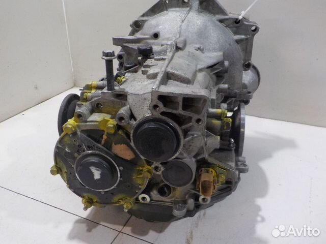 АКПП AFN 01N300036CX audi A6 (C5)