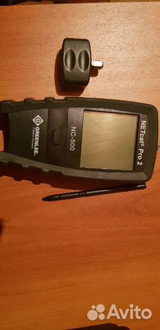 Сетевой тестер netcat pro 2 Сетевой тестер netcat pro 2