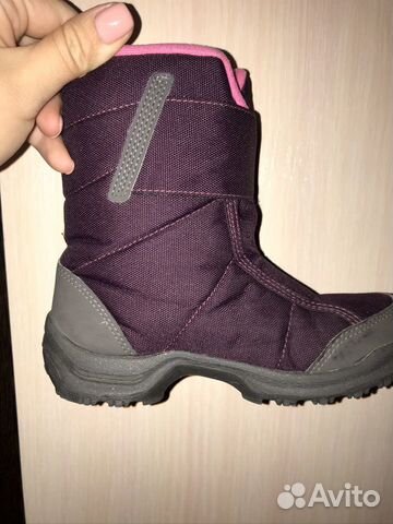Ботинки