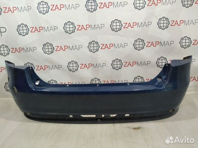 Бампер задний LADA Vesta 2180