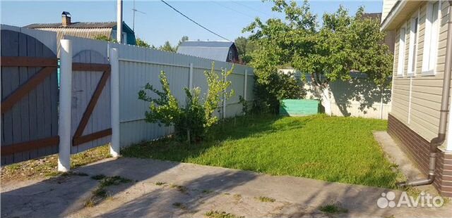 Дача 75 м² на участке 6 сот. Дача 75 м² на участке 6 сот.