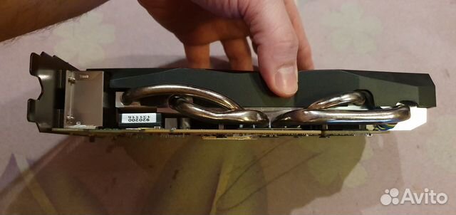 Продам Видеокарту asus GTX 760
