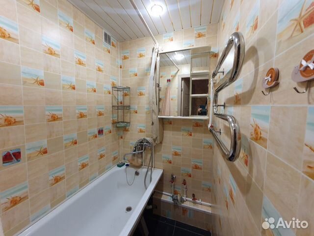 2-к квартира, 45 м², 3/5 эт.