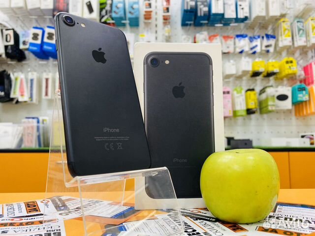 iPhone 7 Ростест