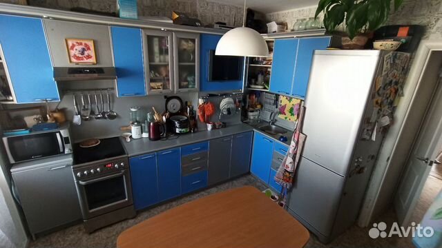 1-к квартира, 36 м², 4/10 эт.