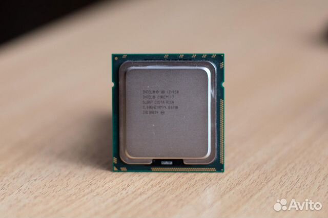 Процессор Intel Core i7-930 2.8 LGA1366