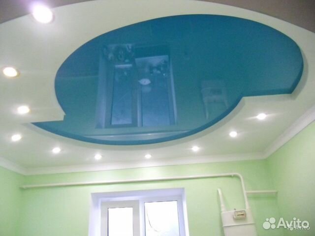 Натяжные потолки Натяжные потолки
