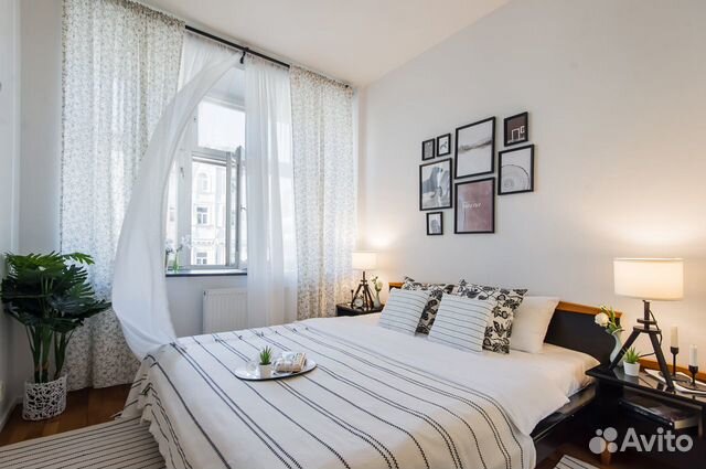 2-к квартира, 45 м², 4/8 эт.