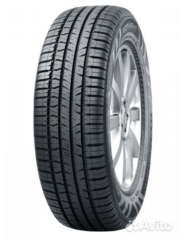 Nokian 265/75R16 123/120S LT rotiiva HT Nokian 265/75R16 123/120S LT rotiiva HT