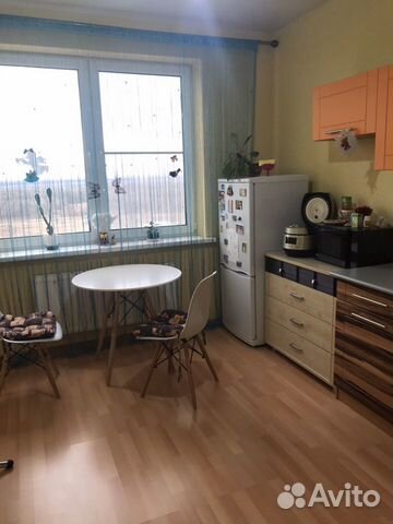1-к квартира, 33 м², 18/25 эт.