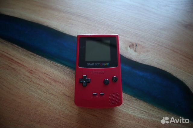 Game boy color Game boy color