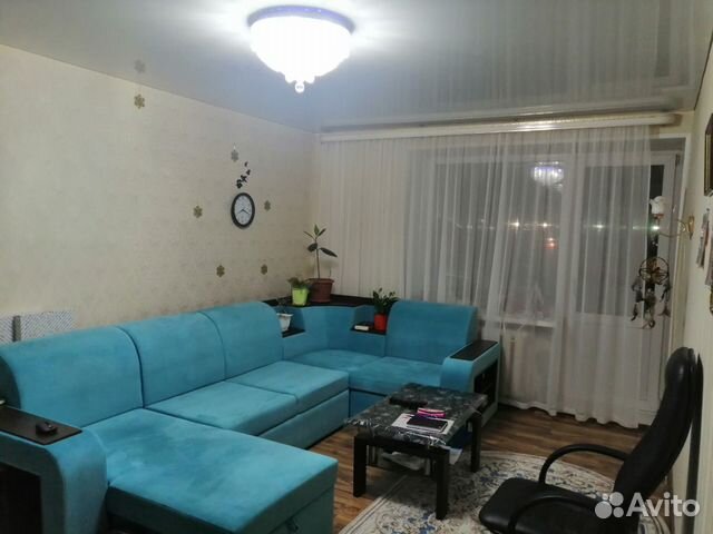 1-к квартира, 33 м², 5/5 эт.