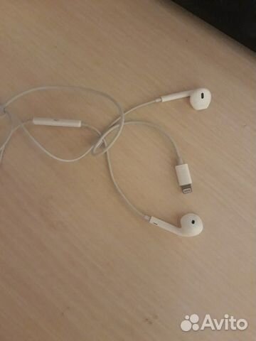 Наушники apple earpods Наушники apple earpods
