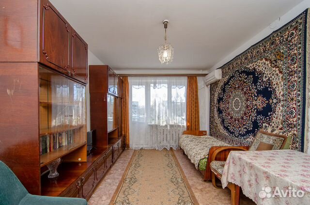 1-к квартира, 30.6 м², 3/5 эт. 1-к квартира, 30.6 м², 3/5 эт.