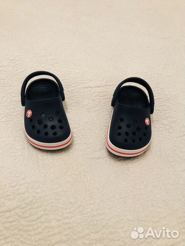 Сабо детские crocs