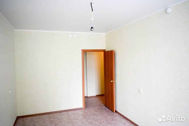 2-к квартира, 54 м², 1/9 эт.