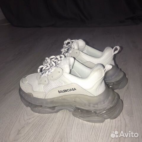 Кроссовки balenciaga Кроссовки balenciaga