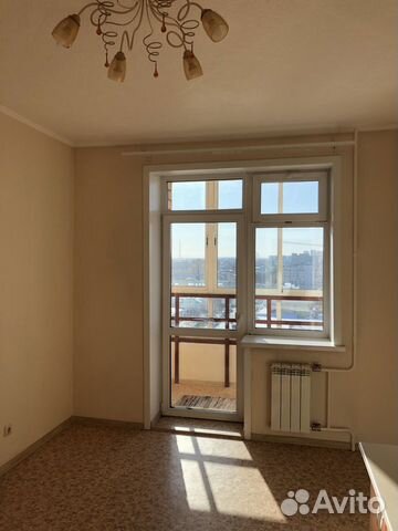 1-к квартира, 40 м², 14/14 эт.
